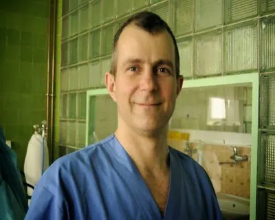 Grzegorz Krasowski dr n. med. chirurg, Gabinet